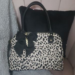 Betsey Johnson handbag